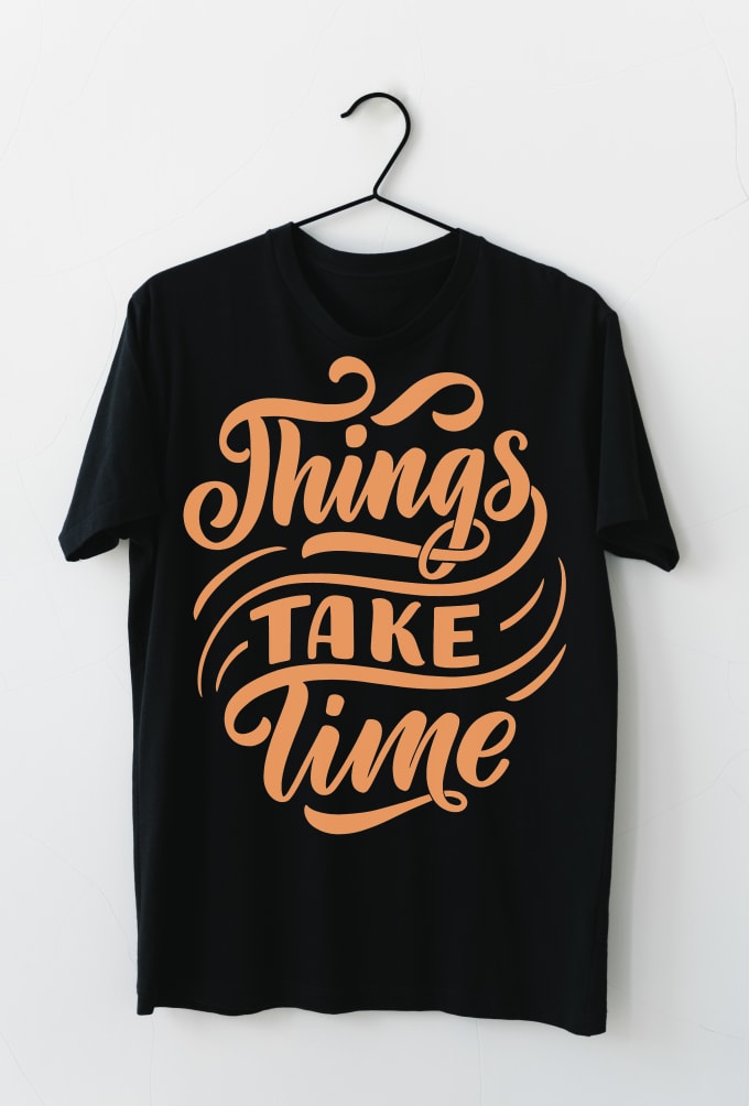Do amazing typography tshirt design by Shabana_nazir | Fiverr