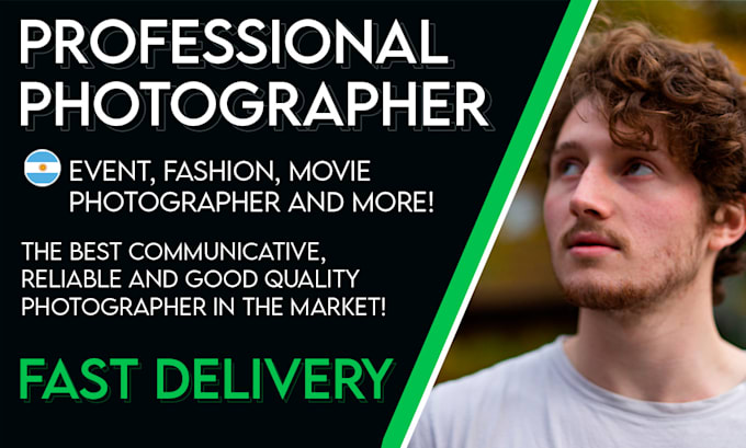 Be Your Photographer In Buenos Aires