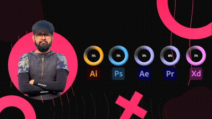 do logo animation, 2d explainer video, youtube intro outro and trailer