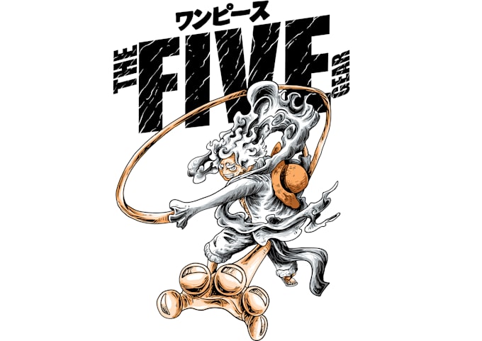 amazing anime designs for your merchandise