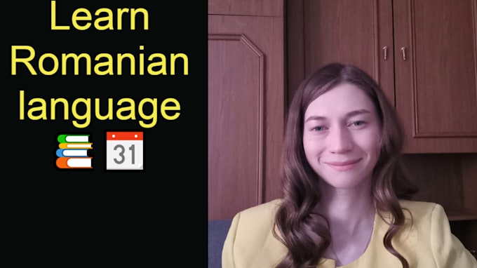 study with you romanian language