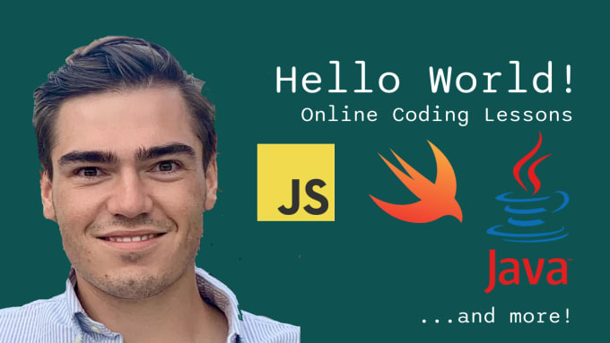 Teach you how to code by Jackgronenthal | Fiverr