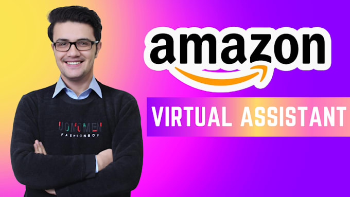be your amazon fba virtual assistant for private label, amazon fba expert
