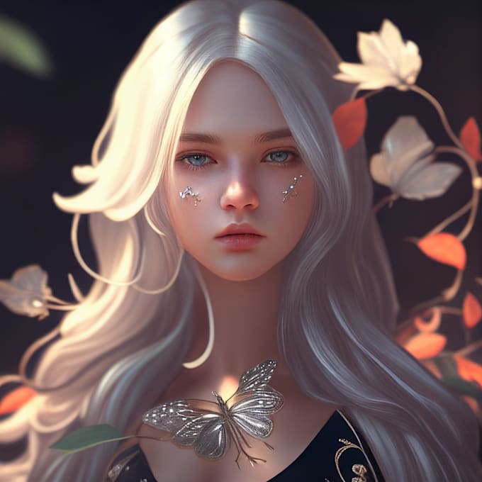 Creat stunning concept art using midjourney ai by Ceciliakm Fiverr
