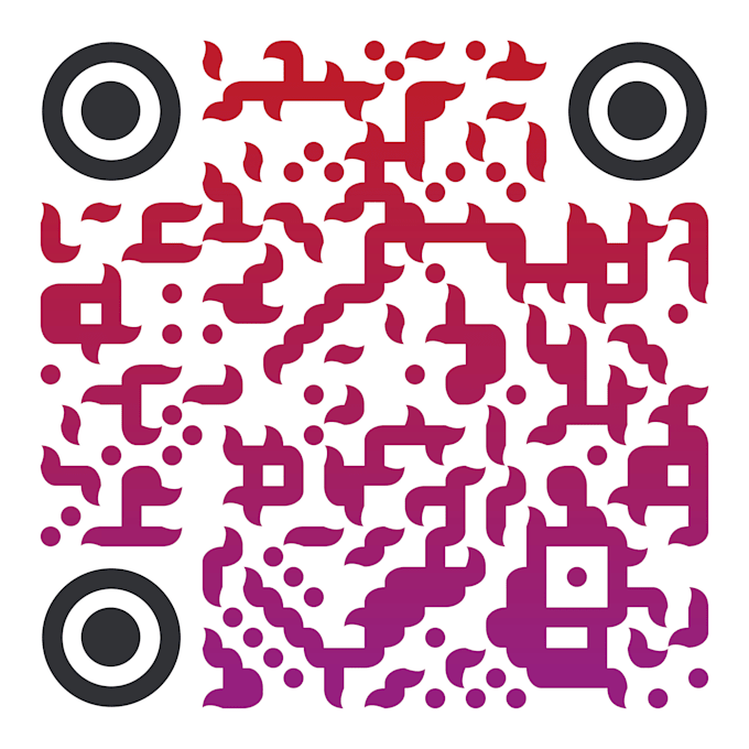 Design qr code for brands by Marioramzy69 | Fiverr