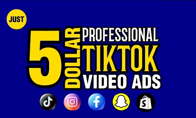 create customized tik tok video ads with the perfect hook