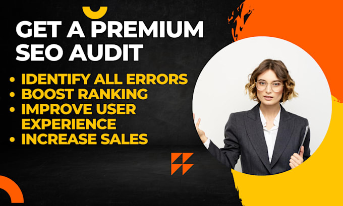do complete website audit