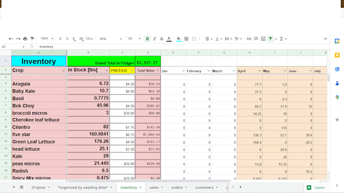 Create Custom Tailored Spreadsheets On Google Sheets By Peterc108 Fiverr Create Custom Tailored Spreadsheets On Google Sheets By Peterc108 Fiverr