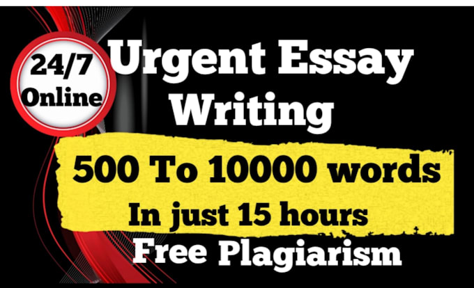 do urgent essay writing,research and summary reports