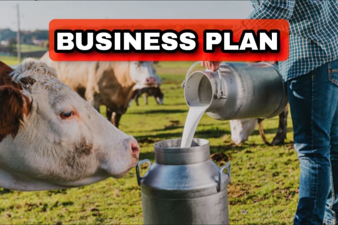 business plan for cattle farming