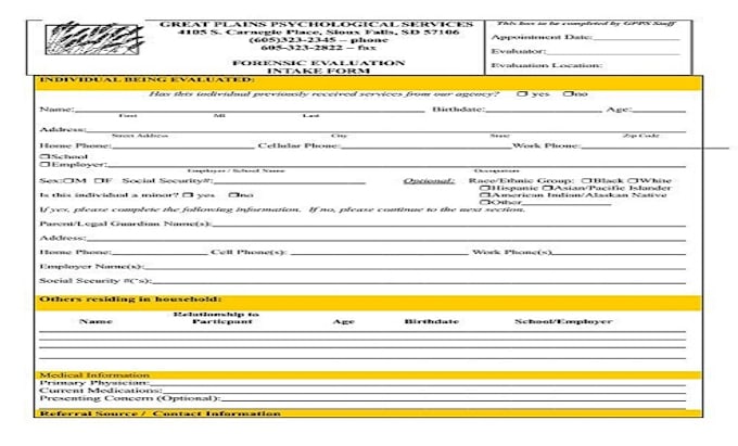 Design intake form, online form and application by Adunola10 | Fiverr