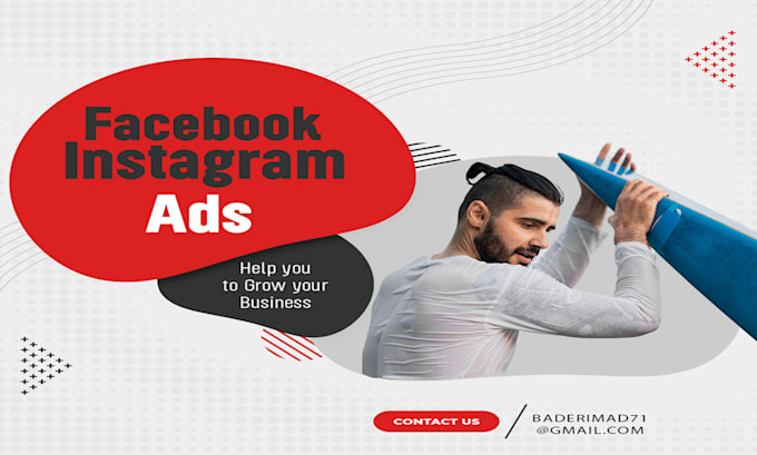 design instagram ads ,facebook posts and covers