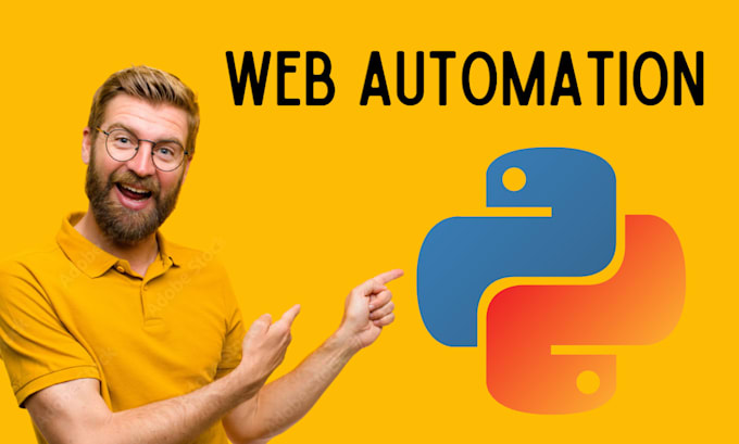 create python automated bots,web automation scripts,web bots,website automation