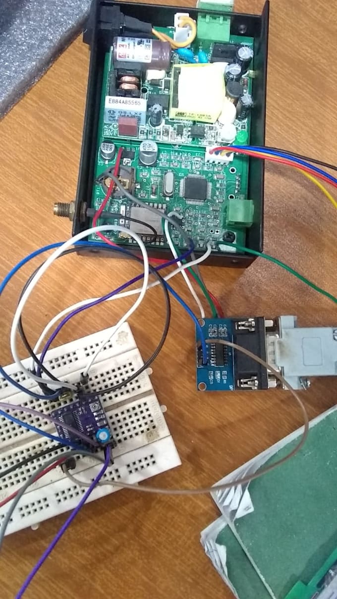 Do embedded programming in arduino or stm32 by Sannanahmed | Fiverr