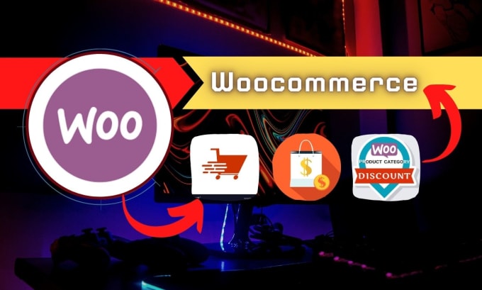 setup woocommerce shipping and payment gateway