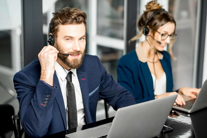 do cold calling and appointment setting in the USA and UK