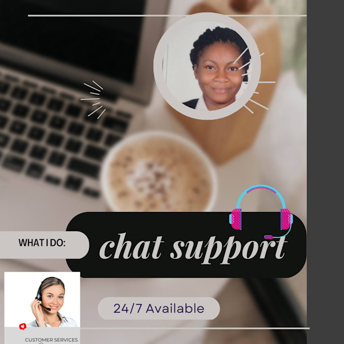 provide 24 hours chat support