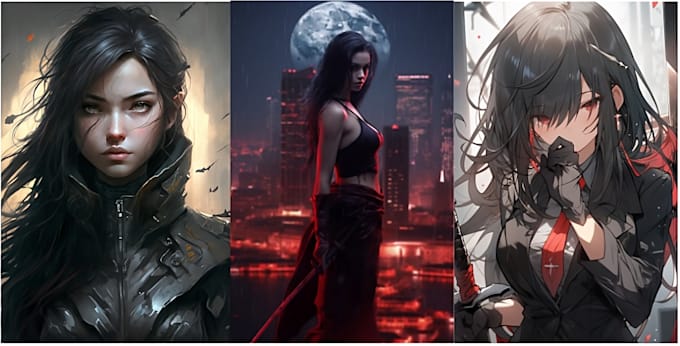 Transform Your Vision Into Unique Ai Art With My Midjourny Skills By Transform Your Vision Into Unique Ai Art With My Midjourny Skills By