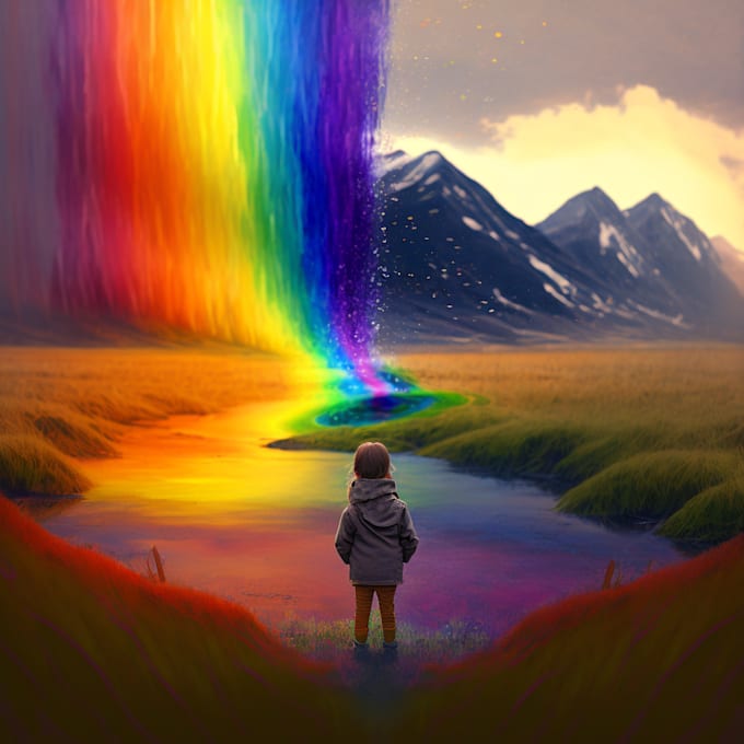 create gorgeous custom artwork with ai to fulfill any of your needs