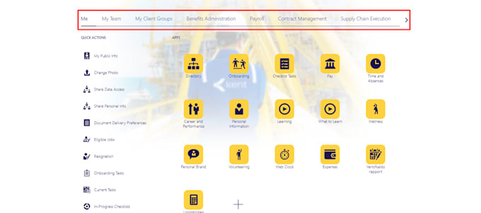 provide training on oracle fusion financials