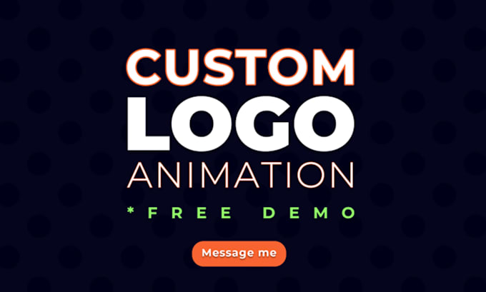 Create custom dynamic logo animation in after effects by Ziaullahliaqat ...