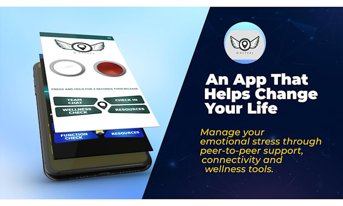 design a custom 3d app promo video with optional voiceover