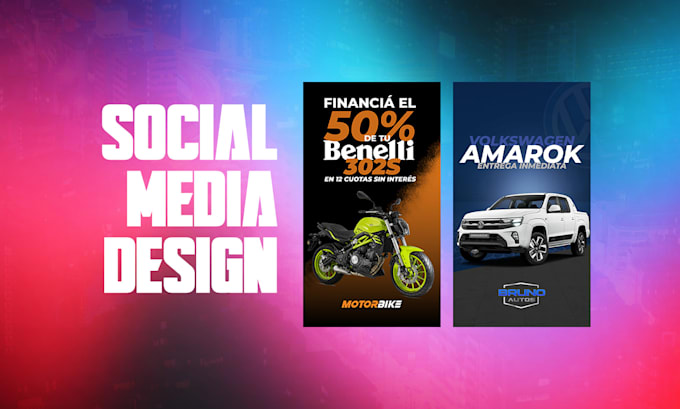 design creative ads for your business