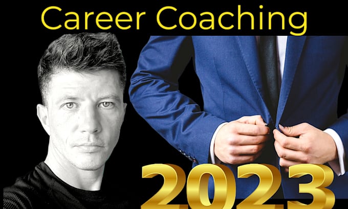 be your career coach and trusted advisor for promotion or job transition