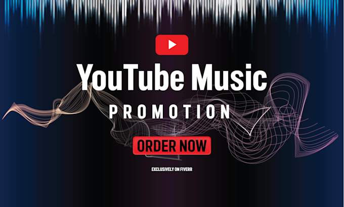 do youtube music video promotion