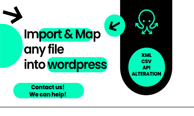 Map And Import Xml Into Wordpress 