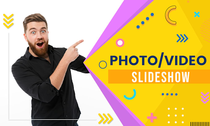 Create slideshow animation of your pictures and videos by Ahmer_creator ...