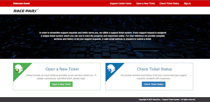 set up and optimize your osticket helpdesk system