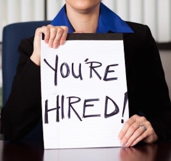 Deliver An Acceptance Letter To Follow Your Job Offer By Harvardcv