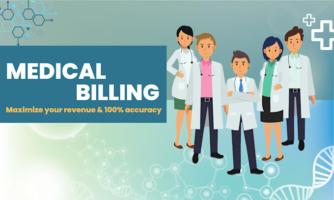 Do medical billing denial handling charge posting demo entry by