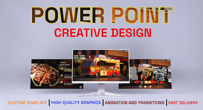 do presentation professional look expensive and creative