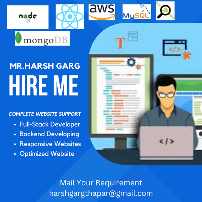 Do Backend Developing Frontend With Nodejs Reactjs Project Production Do Backend Developing Frontend With Nodejs Reactjs Project Production