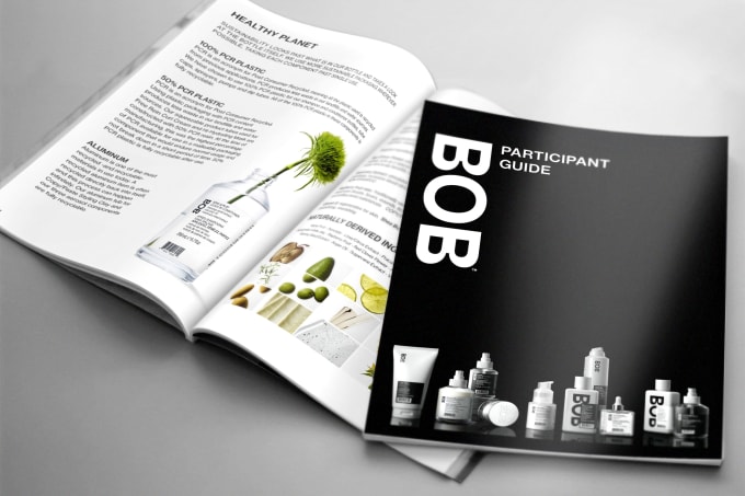 Create and decorate magazine out of business hotsell