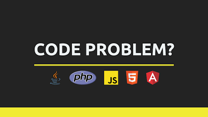 Solve your toughest coding problems by Alonso_javier | Fiverr