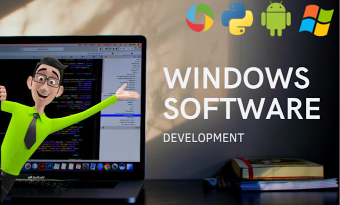 windows software development for you
