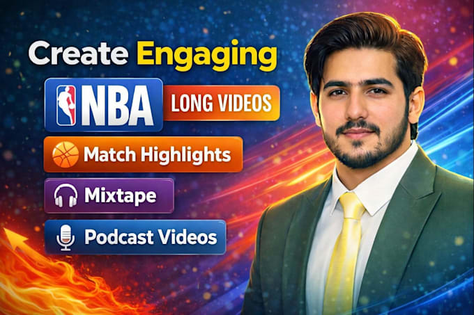 create professional nba edits and sports mixtapes