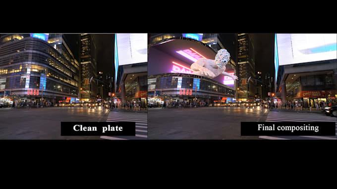 take your video to next level with vfx