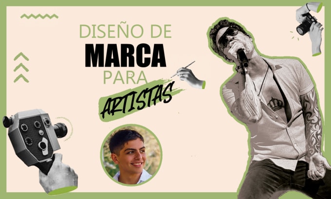 be marketing adviser for the brand  development for artists
