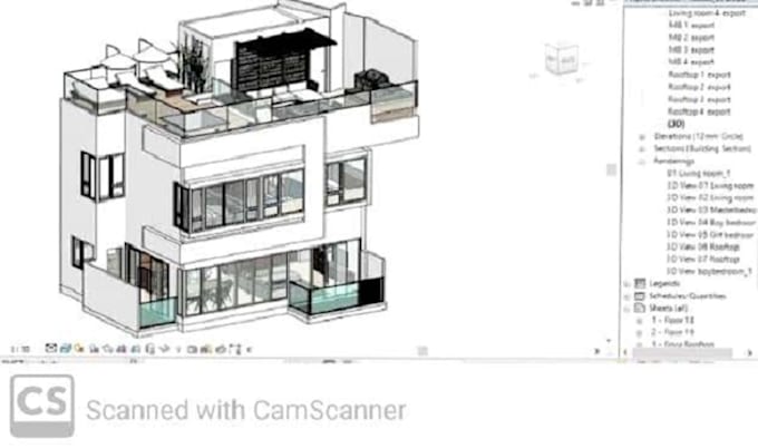 do material take off cost estimation of construction project