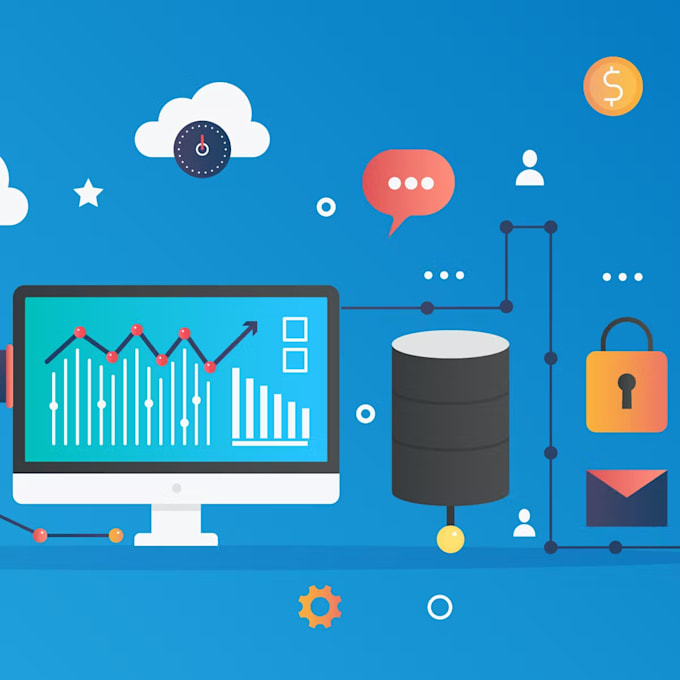 Write improve and fix excel sheet and sql related problems by