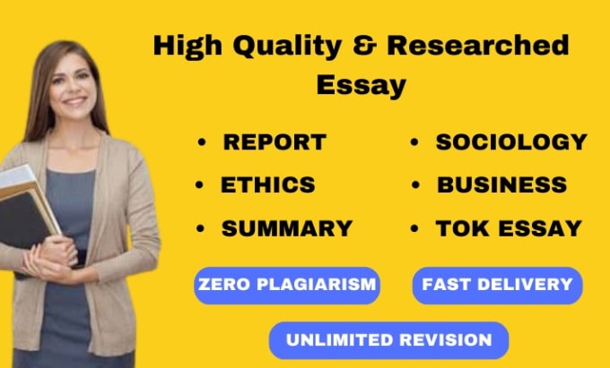 tok essay ethics