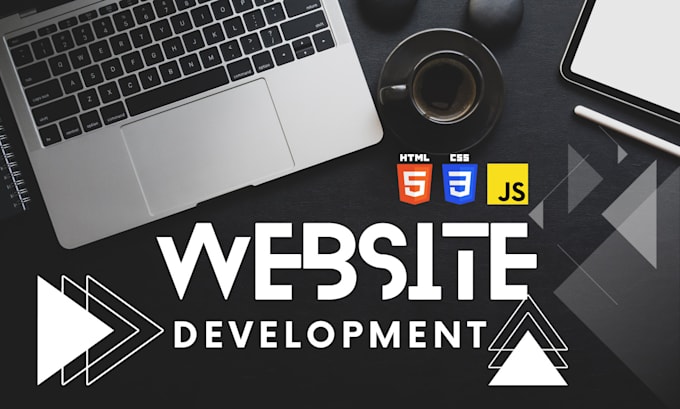 Develop responsive websites in html css javascript from any design by ...