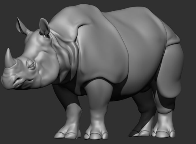 do 3d animal model animal model 3d design 3d animation texturing 3d rigging