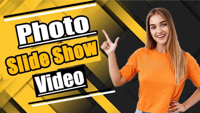 Create cinematic slide shows in just 2 hour by Arstudio374 | Fiverr