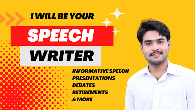 craft a perfect and personalized speech for any occassion