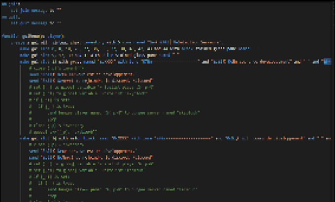 Develop a skript plugin by Alexisrobart | Fiverr